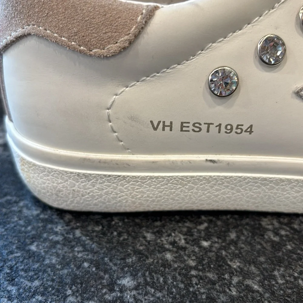 Vintage Havana EXCEL - WHITE MULTI Women's Sneakers size 7.5